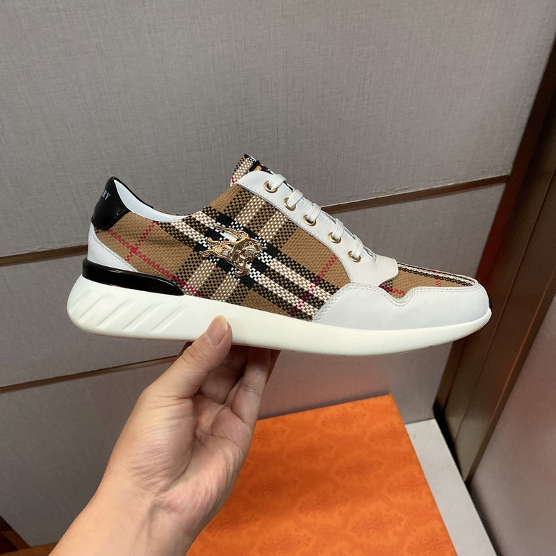 men Burberry shoes-389